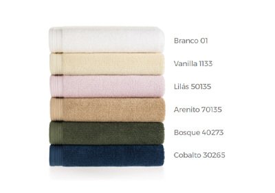 Toalha Banhão Karsten Imperial Fio Penteado Max 100% Algodão - Gramatura 450g/m²