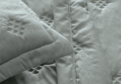 Kit Colcha Altenburg Loop