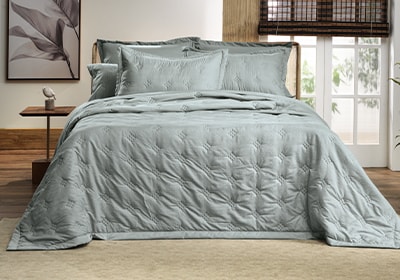 Kit Colcha Altenburg Loop