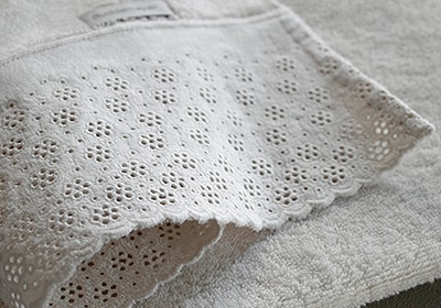 Toalha de Rosto Buddemeyer Lovely