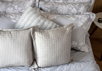 Jogo de Cama Queen Karsten Danton 100% Algodão Percal 200 Fios