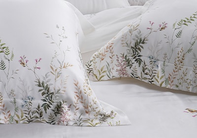 Jogo de Cama Kacyumara Bali Olivier