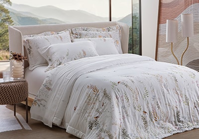 Jogo de Cama Kacyumara Bali Olivier