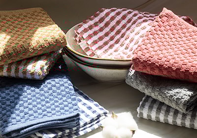 Kit 2 Peças Pano de Copa Popcorn