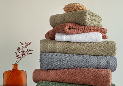 Toalha de Banho Buddemeyer Soul