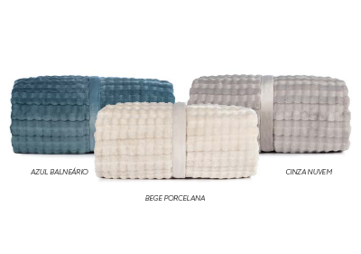 Cobertor Casal Altenburg Desert