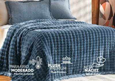 Cobertor Casal Altenburg Desert