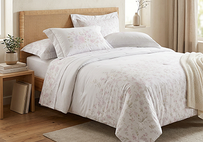 Kit Colcha Buddemeyer Gran Percal Dolce