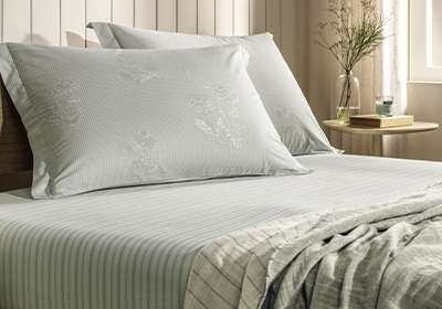 Jogo de Cama Solteiro Karsten Dália