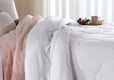 Edredom Queen Hotel Royale Dupla Face