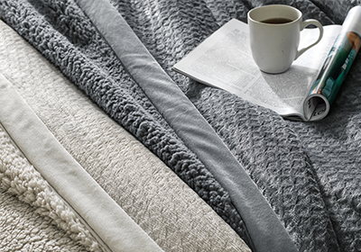 Cobertor King Size Karsten Eliot