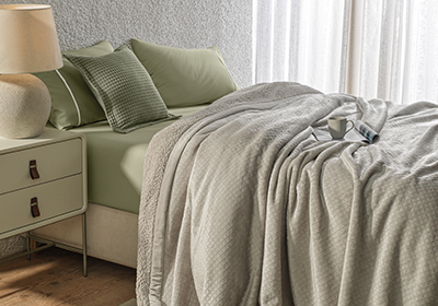 Cobertor King Size Karsten Eliot