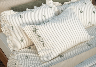 Kit Colcha Elise Karsten