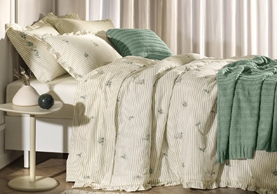 Jogo de Cama Karsten Elise