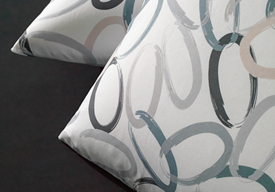 Jogo de Cama Queen Altenburg Elos Toque Acetinado