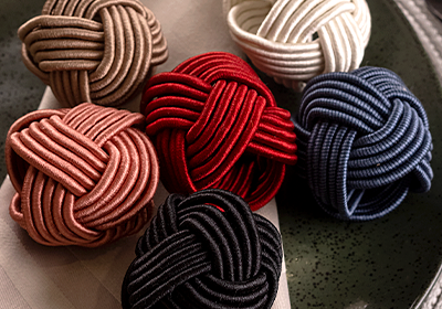 Kit 4 Peças Argola de Guardanapo Elos