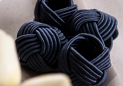 Kit 4 Peças Argola de Guardanapo Elos