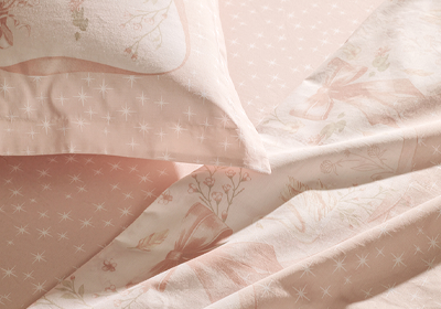 Jogo de Cama Infantil Karsten Encantada