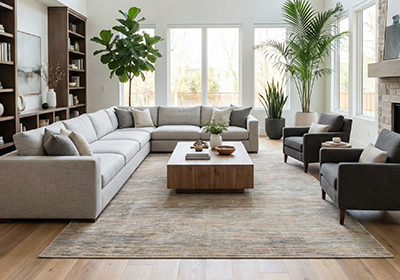 Tapete para Sala Egípcio Sicília Filato