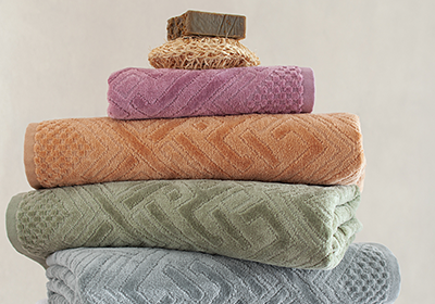 Toalha de Banho Buddemeyer Geo