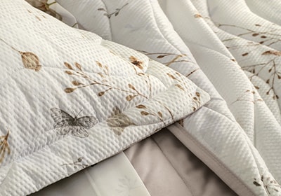 Kit Colcha Altenburg Golden Toque Acetinado