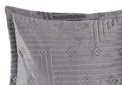 Porta Travesseiro Altenburg Blend Elegance Greco