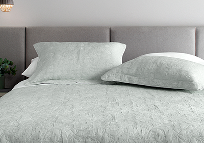 Kit Colcha Cobre Leito King Size Buddemeyer Intense Hanna