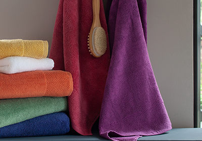 Jogo de Toalhas de Banho Buddemeyer Intense Hannah