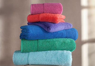 Jogo de Toalhas de Banho Buddemeyer Intense Hannah