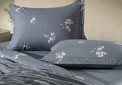 Jogo de Cama Karsten Helen Bordado