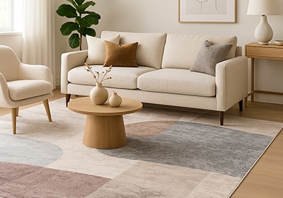 Tapete para Sala Egípcio Bassano Nemi