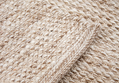 Tapete Patna Lã Natural 60cm x 90cm