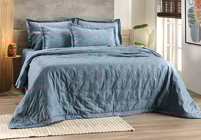 Kit Colcha Altenburg Loop