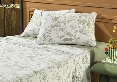 Jogo de Cama Altenburg Bosque 