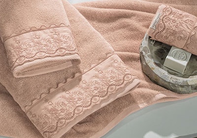 Toalha Lavabo Karsten Antonia