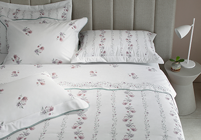 Kit Colcha Buddemeyer Gran Percal Donna