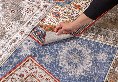 Tapete Gaudi Aveludado