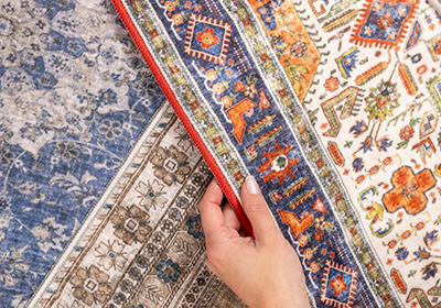 Tapete Gaudi Aveludado