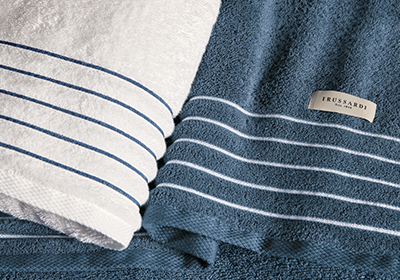 Toalha Banhão Trussardi Palladio