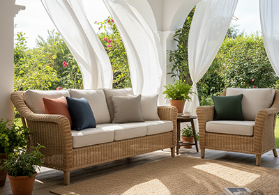 Capa de Almofada Harmony