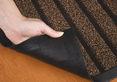 Tapete de Porta / Capacho Andes Antiderrapante 45cm x 75cm