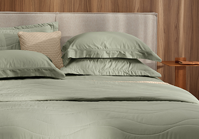 Jogo de Cama Trussardi Galieno
