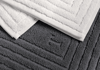 Toalha de Piso Trussardi Linee