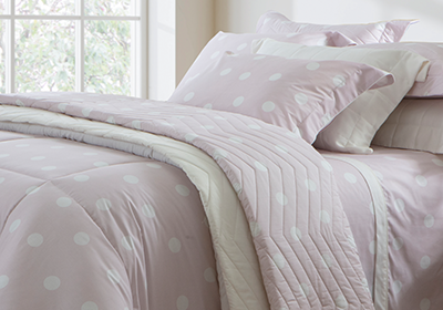 Jogo de Cama Kacyumara Poá Ives