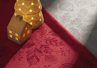 Toalha de Mesa Karsten Azevinho