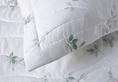 Kit Colcha King Size Trussardi Botticelli