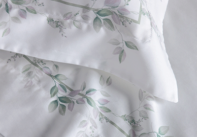 Jogo de Cama King Size Trussardi Botticelli