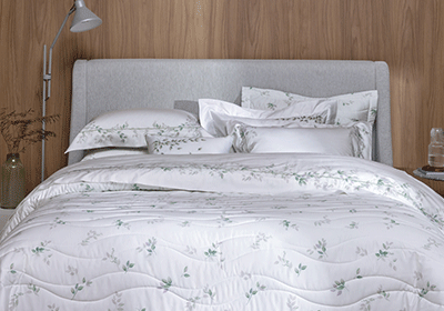 Kit Colcha King Size Trussardi Botticelli