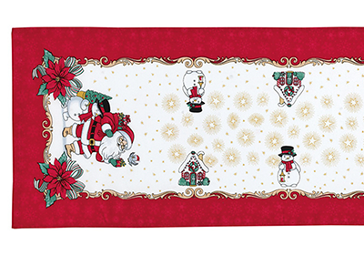 Caminho de Mesa Dohler Amigos do Noel