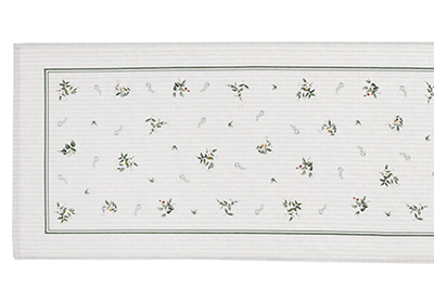 Caminho de Mesa Dohler Clean Amélia 45cm x 1,60m